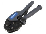Unealtă de Sertizare Borne Neizolate 90&deg; 204mm