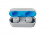 Cumpara ieftin Casti Audio In Ear, Skullcandy, Jib True wireless, Bluetooth, Light Grey Blue - RESIGILAT