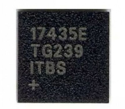 MAX17435ETG+T 17435E MAX17435E 17435 QFN-24 foto