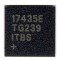 MAX17435ETG+T 17435E MAX17435E 17435 QFN-24