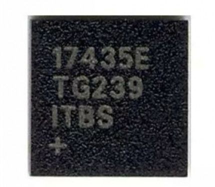 MAX17435ETG+T 17435E MAX17435E 17435 QFN-24