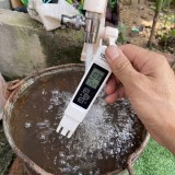 Kit de Testare a Calității Apei 3 in 1, TDS, EC, Interval de Măsurare 0-9990, Tester Multifuncțional