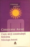 CUM SA-TI CONSTRUIESTI FERICIREA. O PSIHOLOGIE A FERICIRII-CHRISTOPHE ANDRE-279329