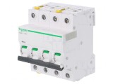 &Icirc;ntrerupător de Supracurent 63A 4 Poli 400V C
