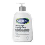 Loțiune De Corp Anti-Aging, Cetaphil, Skin Activator Hydrating &amp;amp; Firming Lotion, Hidratare Intensivă Piele, Fermitate Și Elasticitate, 473 ml