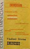 Cumpara ieftin Eminescu - 1989 - Vladimir Streinu (AD224)