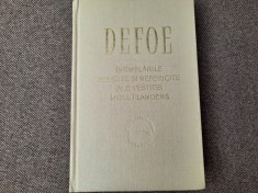 Daniel Defoe - Moll Flanders - CARTONATA RF7/2