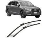Cumpara ieftin Set stergatoare AUDI Q7 (4MB, 4MG, 4MQ) 2015-2020, parbriz, Bosch Aerotwin