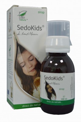 SEDOKIDS SIROP 100ML foto