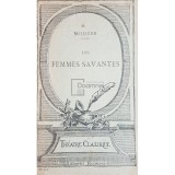 Moliere - Les femmes savantes