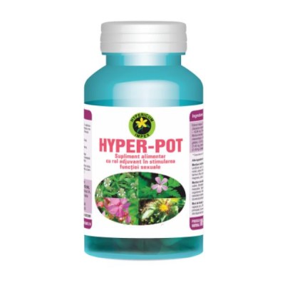 Hyper-Pot 60cps Hypericum foto