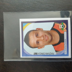 Panini Champions League 2007-2008 Razvan Rat Shakhtar