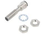 Senzor Inductiv NPN NO 0-2mm 10-30VDC M8 IP67 100mA