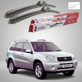 Cumpara ieftin Ștergătoare Toyota RAV4 A2 XA20 2000-2006 | Set Față Flat &ndash; TeamCar&reg;