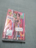 CASETA AUDIO VARIOUS ROMANIA PARTY ZONE VOL 2 RARA!!ORIGINALA SIGILATA, Rap