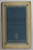 ENEIDA de VIRGILIU , TRADUCERE DIN LIMBA LATINA de E. LOVINESCU , 1938