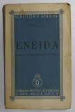 ENEIDA de VIRGILIU , TRADUCERE DIN LIMBA LATINA de E. LOVINESCU , 1938