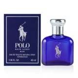 Apa de toaleta Ralph Lauren Polo Blue, 40 ml, pentru barbati