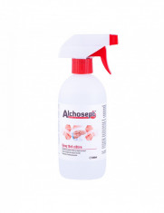 Alchosept - Dezinfectant spray pentru maini si tegumente, 500 ml foto
