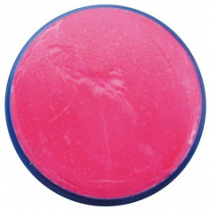 Culoare roz pictura de fata si corp 18ml Classic Bright Pink foto