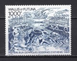 Wallis &amp;amp; Futuna 1996 - Jocurile Olimpice moderne, sport, neuzat