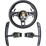 Paddle shifters din carbon potrivite pentru Porsche 911 991.2 718 Boxster 982 Performance AutoTuning
