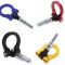 Carlig remorcare racing AK-8101 - NEGRU