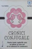 Cronici Conjugale - Yvon Dallaire , G23