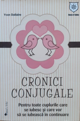 Cronici Conjugale - Yvon Dallaire , G23 foto