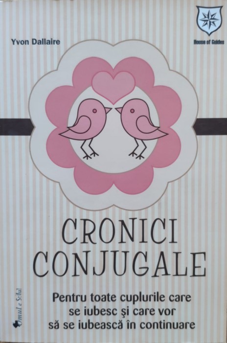 Cronici Conjugale - Yvon Dallaire , G23
