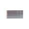 Creion negru duritate 1B 2B 3B 4B 5B 6B 8B 10B, Daco - 2B