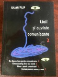 Filip, Iulian : Linii şi cuvinte comunicante