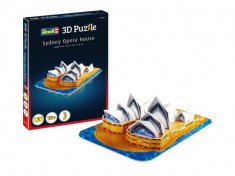 3D Puzzle Sydney Opera House foto