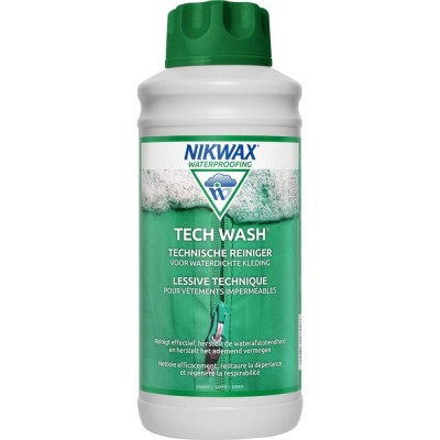 Detergent Tech Wash Nikwax 1L foto