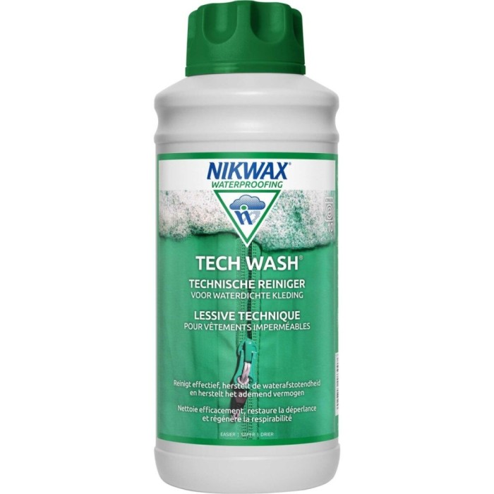 Detergent Tech Wash Nikwax 1L