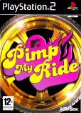 Joc PS2 Pimp My Ride - E