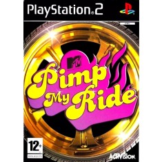 Joc PS2 Pimp My Ride - E