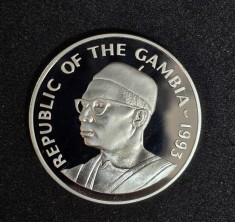 Monedă argint 0.925 foto