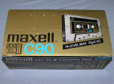 Casete audio Maxell UD II XL