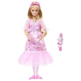 BARBIE SPARGATORUL DE NUCI PAPUSA CLARA BALERINA