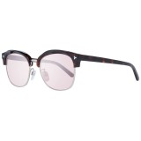 Ochelari de Soare Unisex Bally BY0012-H 5456U, Plastic, Galben, Polaroid