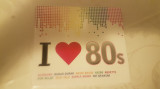 [CDA] I love 80&#039;s - cd audio original - SIGILAT, Pop