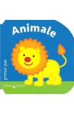 Bebe Invata. Animale - Primul Pas