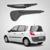 Cumpara ieftin Braț și Lamelă Ștergător Spate Renault Scenic II JM0 JM1 (2003-2009) - 270mm, Mammooth MMT RAW 404