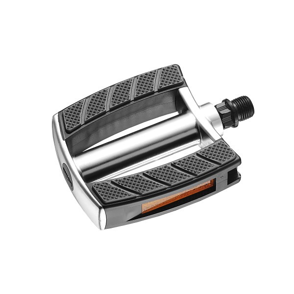 Pedale XL Alluminio Xerama, aluminiu, culoare argintiu Cod:421510770RM