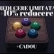 *STOC LIMITAT* Jocul Gonggi Din Serialul Squid Game 2 *PACHET PREMIUM*