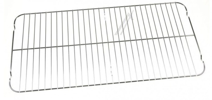Gratar cuptor aragaz 844092166 SMEG L&Auml;Č&rsaquo;ime:62,4cm Lungime:29,5cm ĂŽn&Auml;lČ&rsaquo;ime1,4 cm