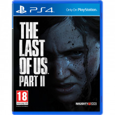 Joc The Last of Us Part II pentru PlayStation 4 foto