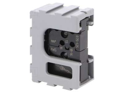 Fălci Crimpare PR.MCT3149 16AWG-18AWG foto
