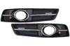 Grile Laterale Proiectoare Audi A3 Facelift 8P1 (2008-2012) S3 Sline Design Performance AutoTuning, KITT